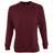 Sols Supreme Sweatshirt Unisex - Burgundy