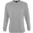 Sols Supreme Sweatshirt Unisex - Grey Melange
