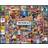 White Mountain Broadway The Musicals 1000 Pieces