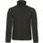 B&C Collection ID 501 Microfleece Jacket - Black