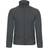 B&C Collection ID 501 Microfleece Jacket - Dark Grey