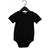 Bella+Canvas Baby Jersey Short Sleeve Onesie - Black (UTPC2922)