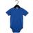 Bella+Canvas Baby Jersey Short Sleeve Onesie - True Royal (UTPC2922)