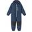 Reima Kid's Nurmes Softshell Overall - Navy (520284A-6980)