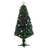 Homcom Prelit Fibre Optic Artificial Christmas Tree 150cm