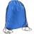 Sol's Urban Gymsac Drawstring Bag - Royal Blue