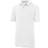 AWDis Kid's Just Cool Sports Polo Plain Shirt - Arctic White (UTRW696)