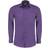 Kustom Kit KK142 Poplin Shirt - Purple