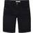 Name It Sofus Slim Fit Long Denim Shorts - Black Denim (13150022)