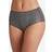 Jockey No Panty Line Promise Hip Brief - Black Dot