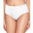 Jockey No Panty Line Promise Hip Brief - White