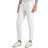 Tommy Hilfiger Flex Hampton Cuffed Chino Straight Leg Pants - Bright White