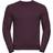 Russell Athletic Authentic Sweatshirt - Burgundy