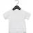 Bella+Canvas Baby Crew Neck T-shirt - Asphalt (UTPC2932)