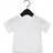 Bella+Canvas Baby Crew Neck T-shirt - White (UTPC2932)