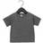 Bella+Canvas Baby Crew Neck T-shirt - Dark Grey Heather (UTPC2932)