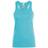 Sol's Women's Justin Sleeveless Vest - Atoll Blue