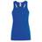 Sols Women's Justin Sleeveless Vest - Royal Blue