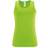 Sol's Women's Sporty Performance Sleeveless Tank Top - Neon Green