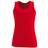 Sol's Women's Sporty Performance Sleeveless Tank Top - Red