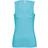 Sol's Women's Jane Sleeveless Tank Top - Blue Atoll