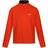 Regatta Thompson Half Zip Fleece Top - Rusty Orange