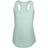 Sol's Women's Moka Plain Sleeveless Tank Top - Jade