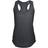 Sol's Women's Moka Plain Sleeveless Tank Top - Dark Grey