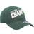 New Era Milwaukee Bucks 2021 Nba Finals Champions Block On The Court 9Twenty Adjustable Hat Men - Hunter Green