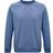 Sols Space Round Neck Sweatshirt Unisex - Blue