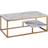 Teamson Home Marmo Coffee Table 50.8x102.2cm