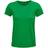 Sol's Women's Crusader Organic T-shirt - Kelly Green