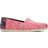 Toms Alpargata - Dark Pink