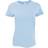 Sol's Women's Imperial Round Neck T-shirt - Sky Blue