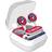 Strategic Printing FC Dallas Team Stripe Wireless Earbuds