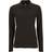 Sol's Women's Perfect Long Sleeve Pique Polo Shirt - Black