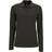 Sols Women's Perfect Long Sleeve Pique Polo Shirt - Charcoal Marl