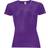 Sol's Women's Sporty Short Sleeve T-Shirt - Dark Purple