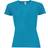 Sol's Women's Sporty Short Sleeve T-Shirt - Aqua