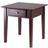 Winsome Rochester Small Table 50.8x50.8cm