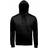 Sol's Spencer Hooded Sweatshirt Unisex - Black