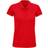 Sol's Women's Planet Organic Polo Shirt - Red