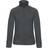 B&C Collection Women's ID.510 The Micro-Fleece Basic - Dark Grey