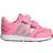 adidas Infant VS Switch 3 Lifestyle Hook and Loop Strap - Bliss Pink/Silver Metallic/Pulse Magenta