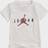 Jordan Baby Air Jumpman T-shirt - White