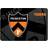 Strategic Printing Princeton Tigers Wireless Charger & Mouse Pad