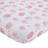 NoJo Farm Chic Fitted Crib Sheet 28x52"