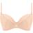 Freya Signature Padded Plunge Bra - Natural Beige