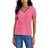 Tommy Hilfiger V-Neck T-shirt - Bubblegum