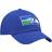 '47 Seattle Seahawks Miata Clean Up Legacy Adjustable Hat Women - Royal